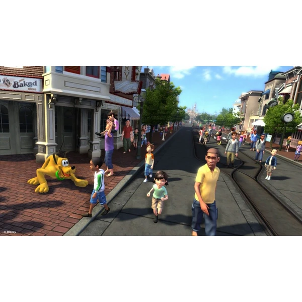 Disneyland Adventures (Xbox One) - Hry pro Xbox One - Obrázek IS45100201