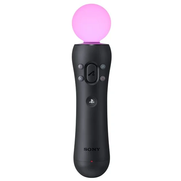 Sony Move Twin Pack (2x Move ovladače) - Herní ovladače - Obrázek IS4QF00101