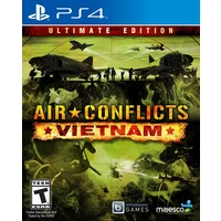 Air Conflicts: Vietnam (PS4) - Hry pro PS4