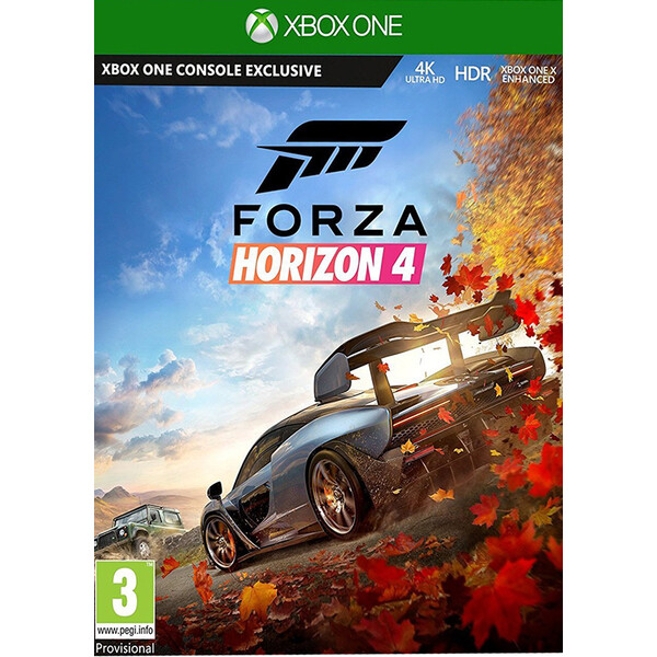Forza Horizon 4