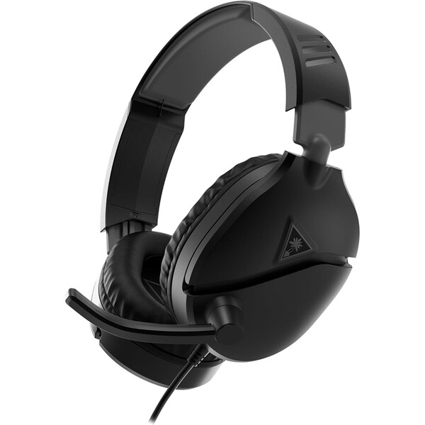 Herní sluchátka Turtle Beach RECON 70P, 3.5mm, PS4/5, Xbox One/series X/S, PC, černá Černá