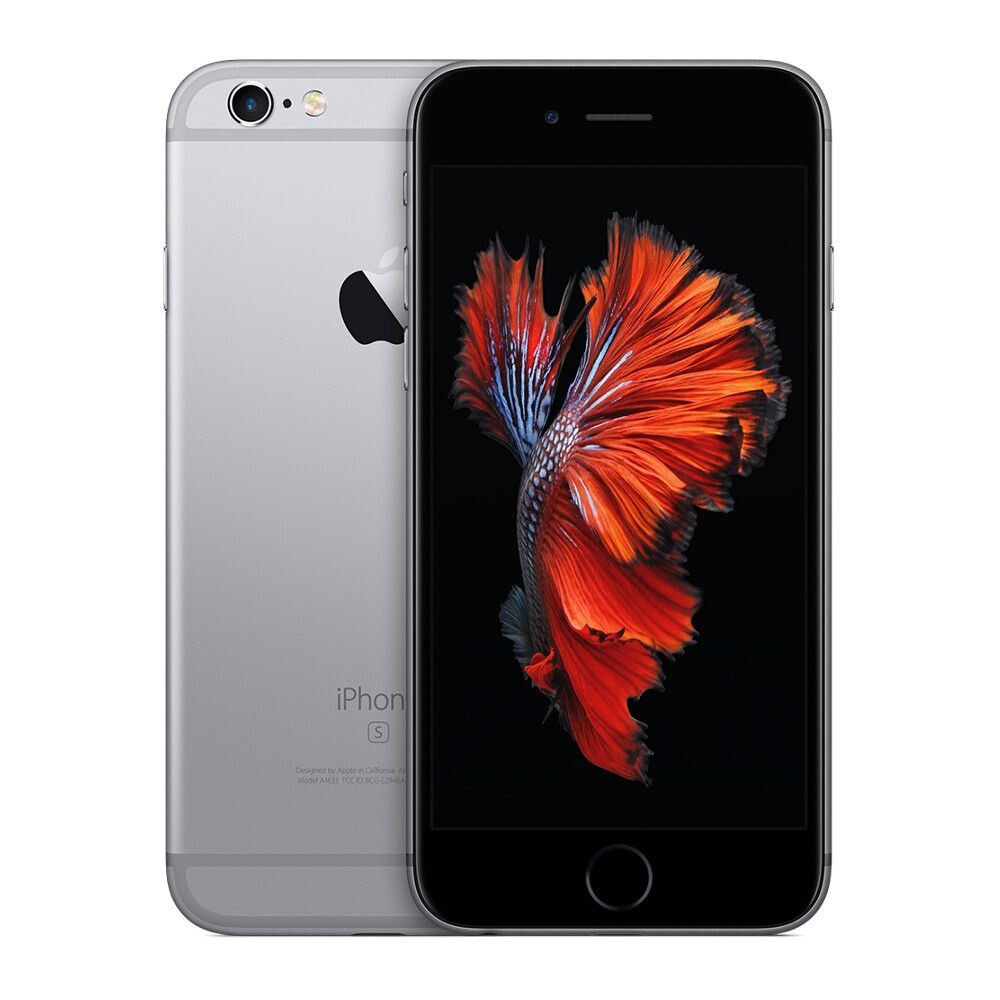 Apple iPhone 6S 64GB vesmírně šedý