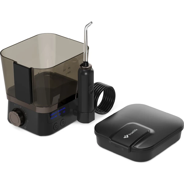 TrueLife AquaFloss Station F300 ústní sprcha černá - Ústní sprchy - Obrázek ISUL000K01