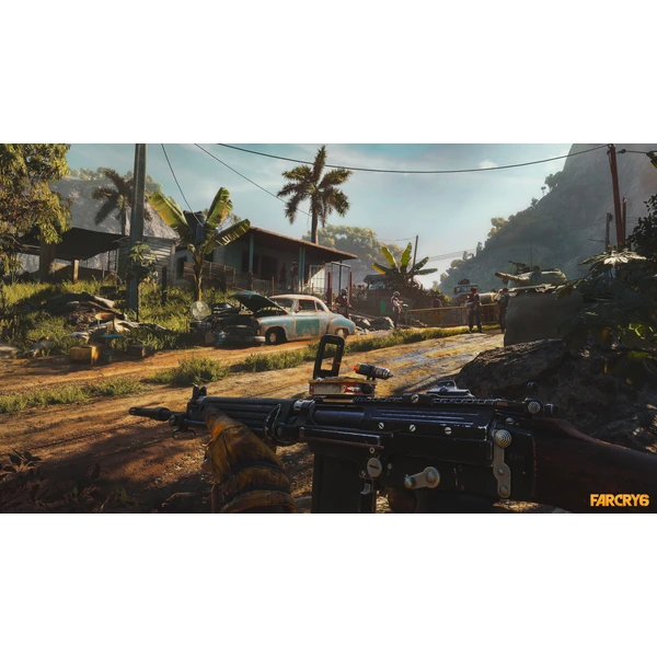 Far Cry 6 (PS5) - Hry pro PS5 - Obrázek ISWJ100201