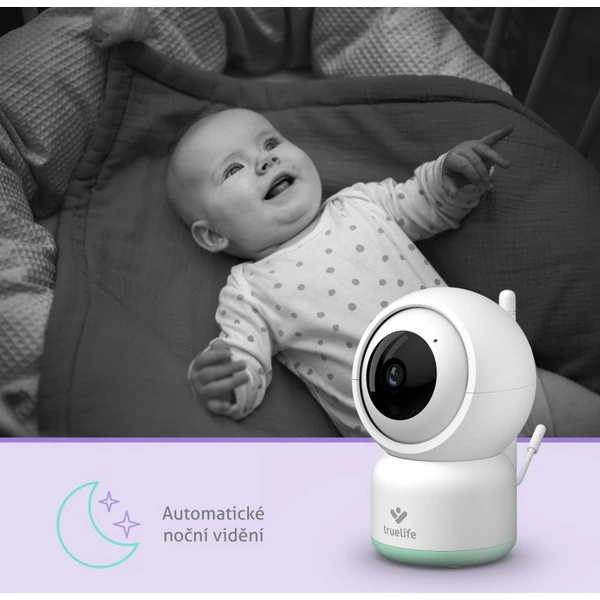 TrueLife NannyCam R3 Smart - Kamery - Obrázek ISWL300401