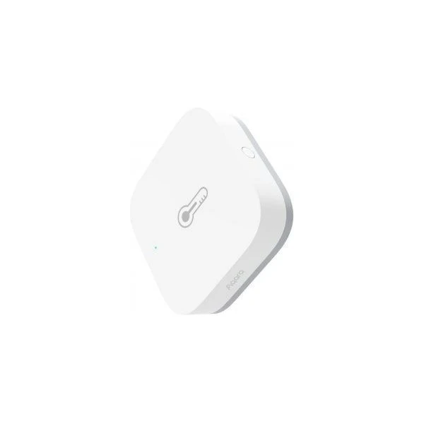 AQARA Temperature and Humidity Sensor T1 (TH-S02D) senzor teploty a vlhkosti - Čidla - Obrázek IT00000N01