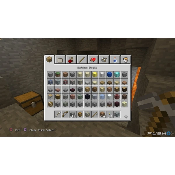Minecraft (PS4) - Hry pro PS4 - Obrázek IT14100201
