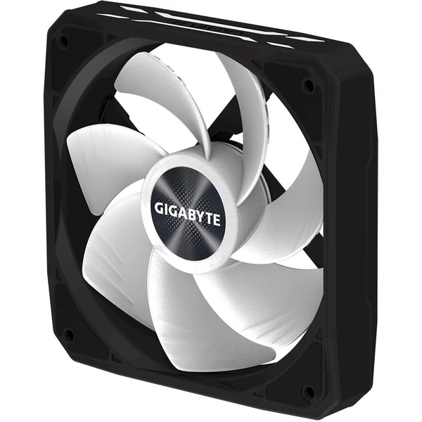 GIGABYTE EZ CHAIN RVS FAN 120 - Ventilátory pro PC - Obrázek IT2L000K01