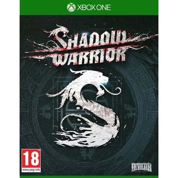 Shadow Warrior (Xbox One) - Hry pro Xbox One - Obrázek IT55100201