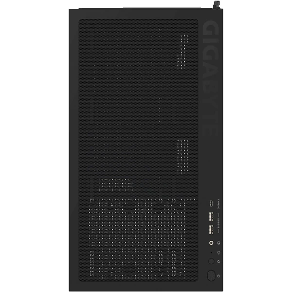 GIGABYTE C500 PANORAMIC STEALTH černá - Počítačové skříně - Obrázek IT5H000K01