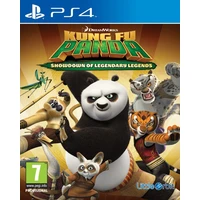 Kung Fu Panda: Showdown of Legendary Legends (PS4) - Hry pro PS4