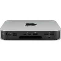 Apple Mac mini / M2 / 8GB / 256GB SSD / stříbrný - Stolní počítače