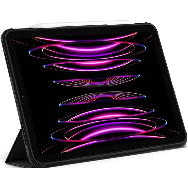 Spigen Ultra Hybrid Pro pouzdro iPad Pro 11" (22/21/20/18) černé - Pouzdra - Obrázek ITC5000L01