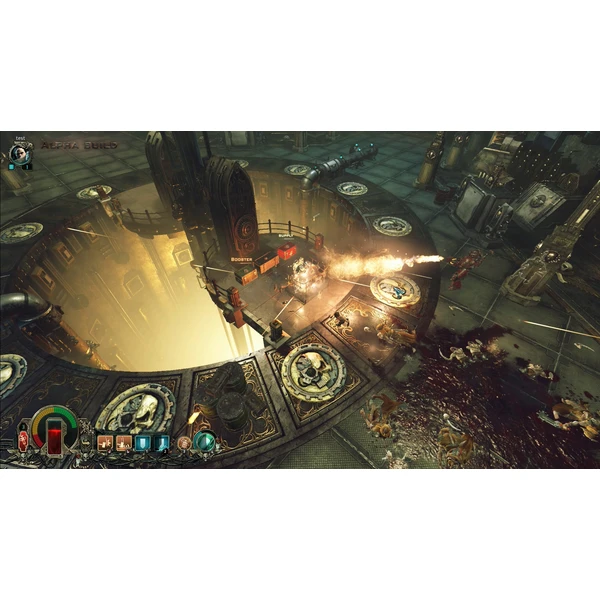 Warhammer 40,000: Inquisitor - Martyr (PS4) - Hry pro PS4 - Obrázek ITG4100201