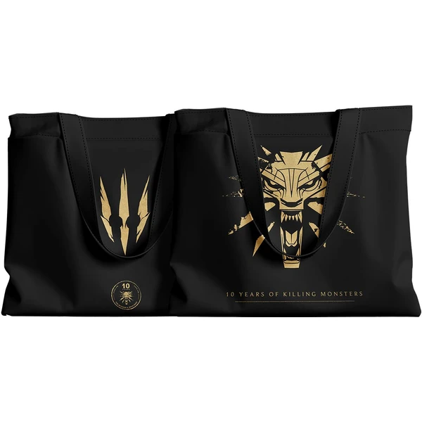Dárkový set The Witcher 3: 10th Anniversary Monster Slayer Kit - Dárkové sety - Obrázek ITJI000K01