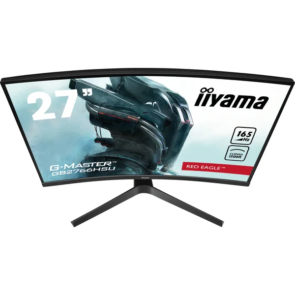 iiyama 27' ETE VA herní GB2766HSU-B1 monitor - Monitory - Obrázek ITKQF00101