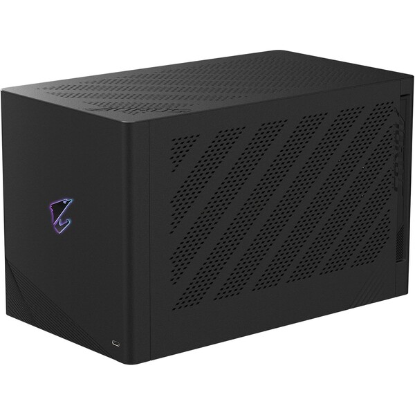 GIGABYTE AORUS NVIDIA GeForce RTX 5090 AI BOX (GV-N5090IXEB-32GD) Černá