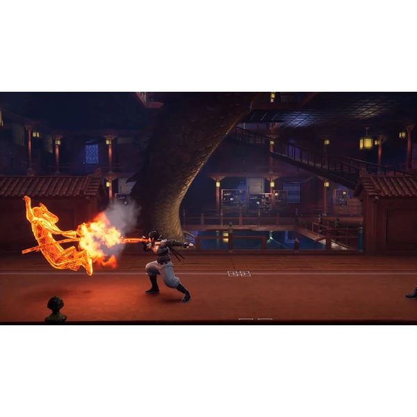 Double Dragon Revive Deluxe Edition (Switch) - Hry pro Nintendo Switch - Obrázek ITNE000K01