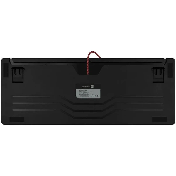 CONNECT IT NEO+ Compact herní klávesnice CZ/SK - Klávesnice - Obrázek ITNV600301