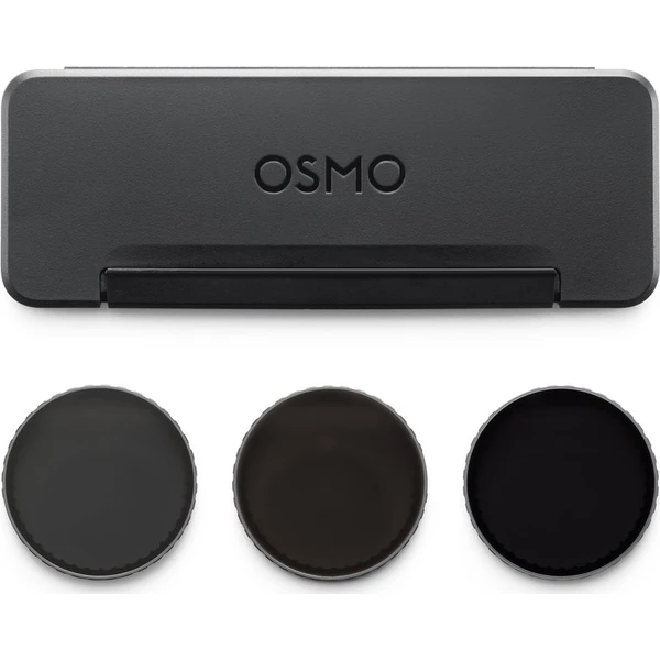 DJI Osmo Action 6 set ND filtrů - Přídavné objektivy - Obrázek ITPL000K01