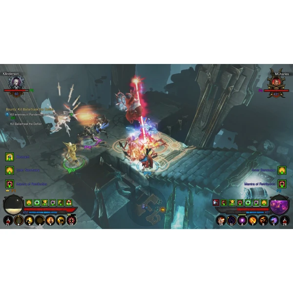 Diablo III Eternal Collection (SWITCH) - Hry pro Nintendo Switch - Obrázek ITY3100201
