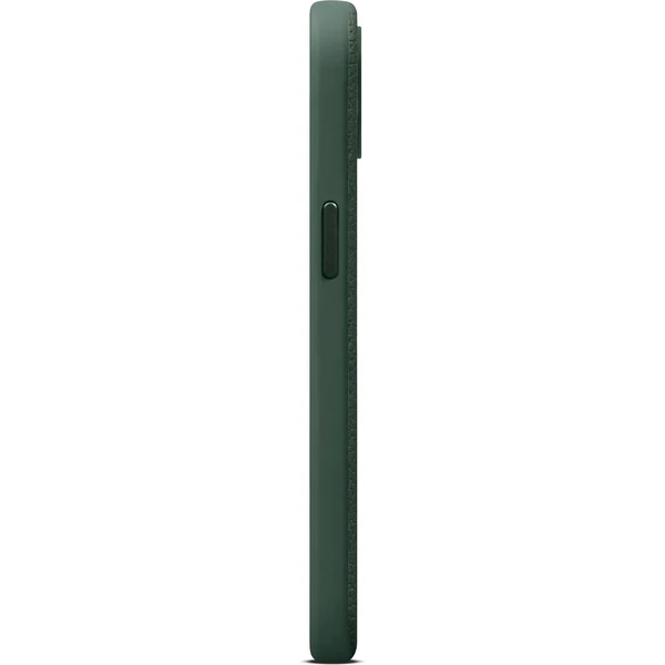 Woolnut MagSafe kožený kryt pro iPhone 15 Plus tmavě zelený - Pouzdra - Obrázek IU00000L01