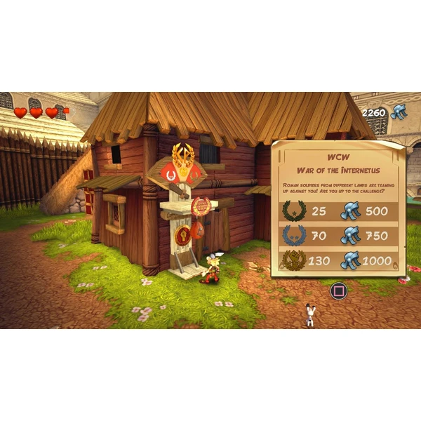 Asterix & Obelix XXL 2 (PS5) - Hry pro PS5 - Obrázek IU02G00101