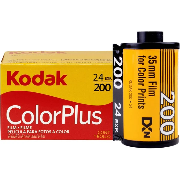 Kodak Colorplus 200/135 barevný kinofilm (24 snímků) - Kinofilmy - Obrázek IU0E000K01