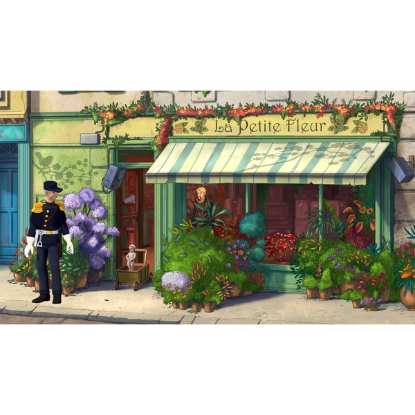 Broken Sword 5: The Serpents Curse (PS4) - Hry pro PS4 - Obrázek IU24100201