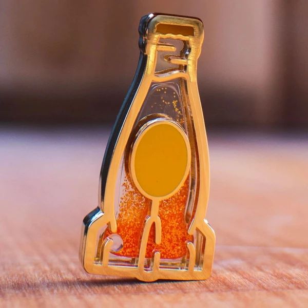 Dárkový set Fallout Fizz Club - Nuka Orange - Dárkové sety - Obrázek IU2M000K01