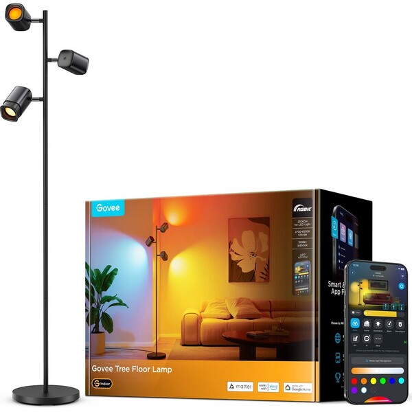 Govee H60B2311 Černá