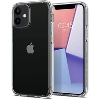Spigen Ultra Hybrid kryt iPhone 12 mini čirý - Pouzdra