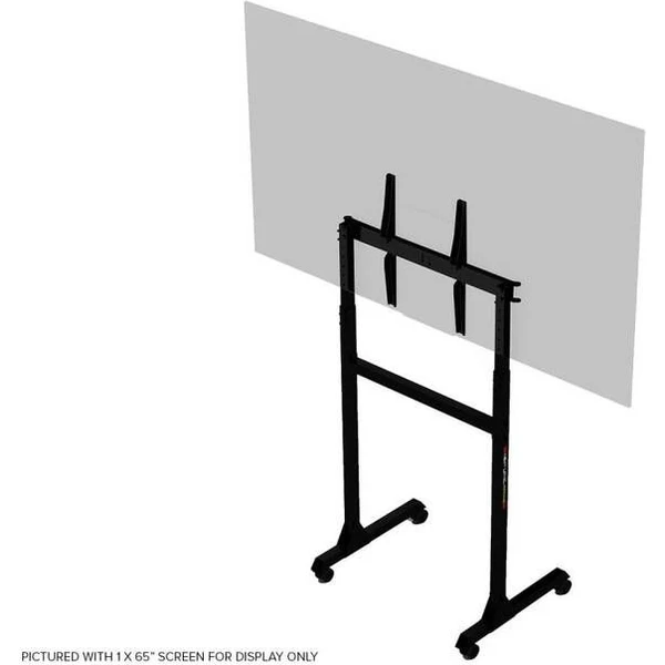 Next Level Racing Free Standing Single Monitor Stand, stojan pro 1 monitor - Kokpity - Obrázek IUBMF00101
