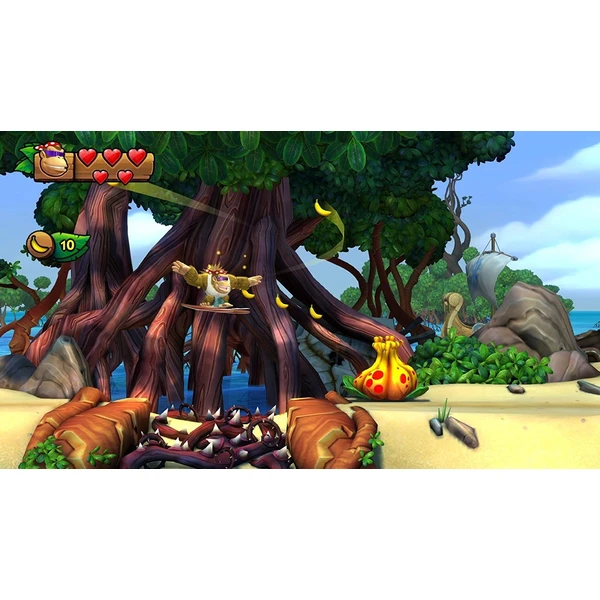 Donkey Kong Country: Tropical Freeze (SWITCH) - Hry pro Nintendo Switch - Obrázek IUEO600301