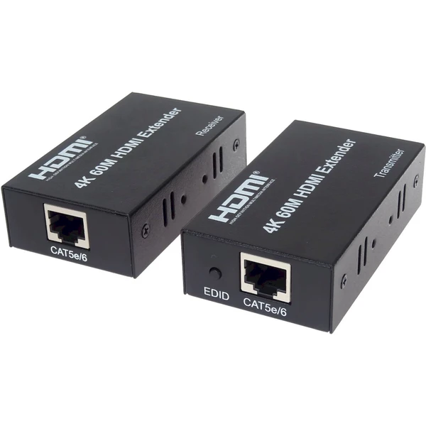 PremiumCord HDMI2.0 extender na 60m  - Ostatní - Obrázek IUSF000K01
