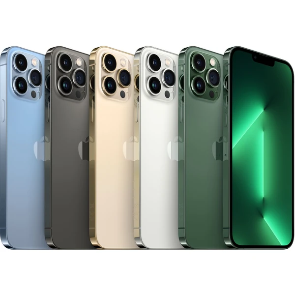 Apple iPhone 13 Pro Max 512GB alpsky zelený - Mobilní telefony - Obrázek IUVA300401