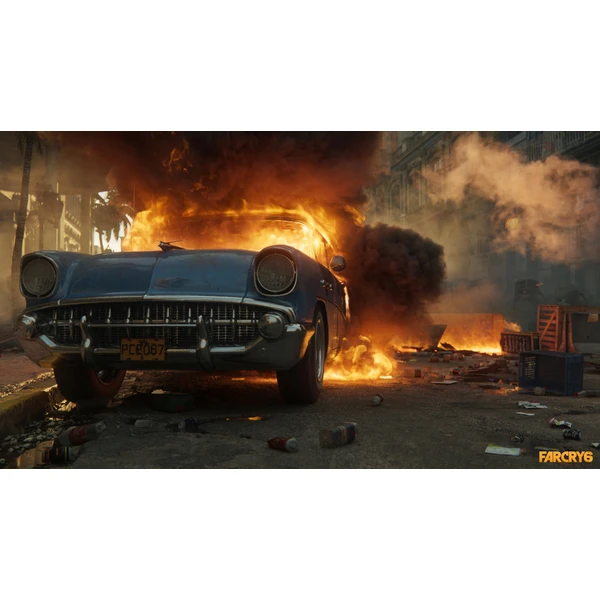 Far Cry 6 (PS4) - Hry pro PS4 - Obrázek IUXI100201