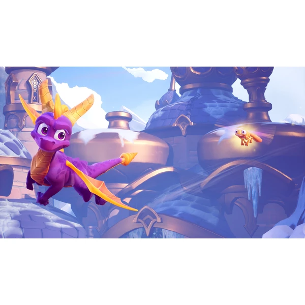 Spyro Trilogy Reignited (Xbox One) - Hry pro Xbox One - Obrázek IUY3100201