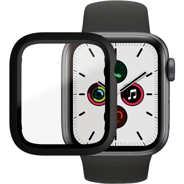 PanzerGlass Full Body Protection Apple Watch 4/5/6/SE 40mm černý - Pouzdra - Obrázek IV4N600301