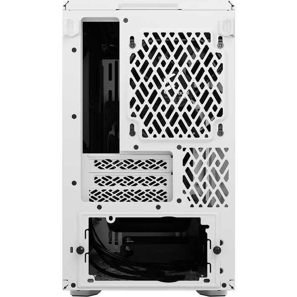 Fractal Design Meshify 2 Nano White TG Clear Tint - Počítačové skříně - Obrázek IV6A000601