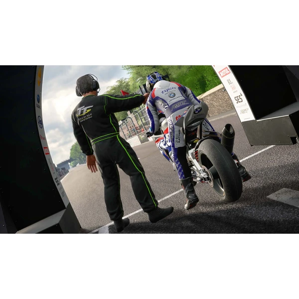TT Isle of Man – Ride on the Edge (Xbox One) - Hry pro Xbox One - Obrázek IV74100201