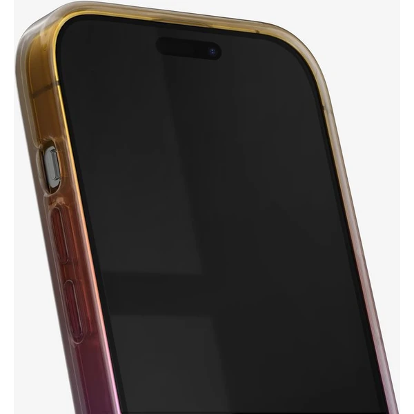 iDeal Of Sweden Clear zadní kryt iPhone 15 Pro Vibrant Ombre - Pouzdra - Obrázek IV80000O01