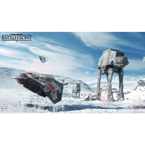 Star Wars Battlefront (PS4) - Hry pro PS4 - Obrázek IVB5100201