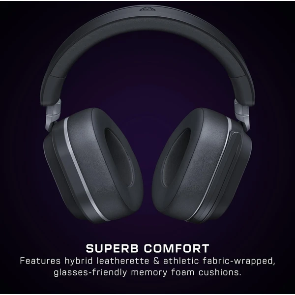 Turtle Beach STEALTH 700PC GEN3 bezdrátová herní sluchátka černá - Sluchátka - Obrázek IVJI000K01