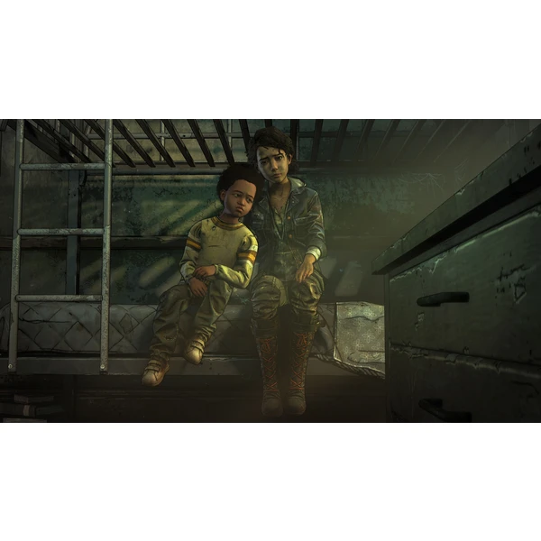 The Walking Dead: The Final Season (PS4) - Hry pro PS4 - Obrázek IVQ3100201