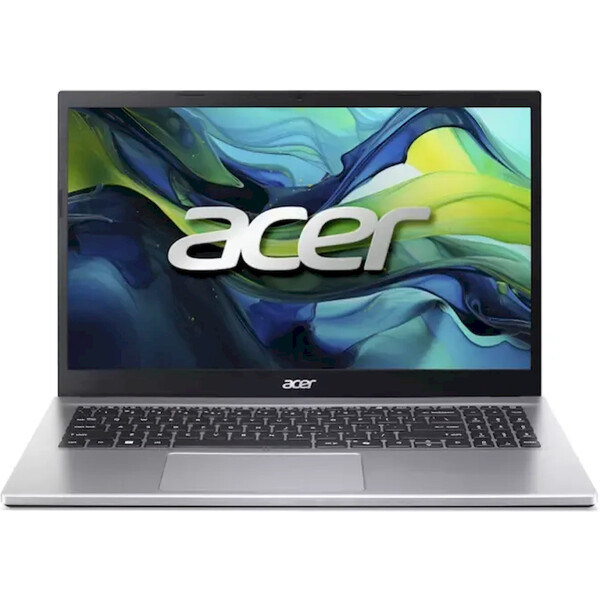 Acer Aspire Go 15 (AG15-72P-54XT) stříbrný Stříbrná