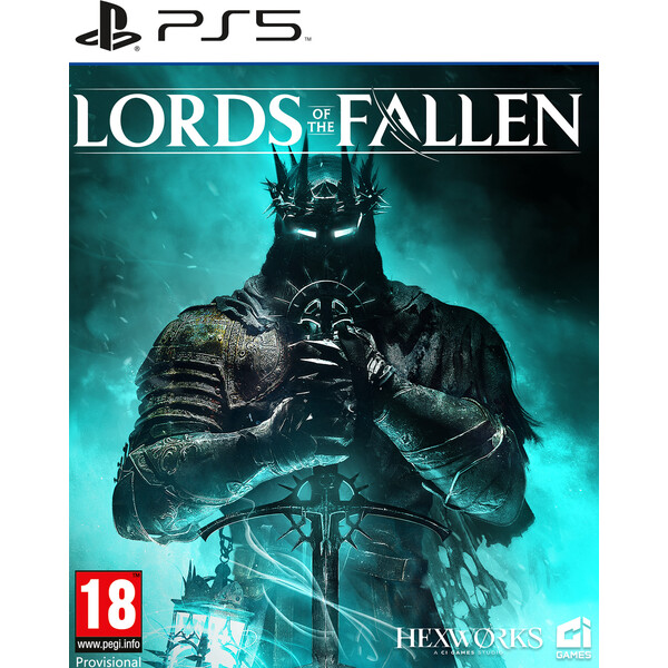 Lords of the Fallen