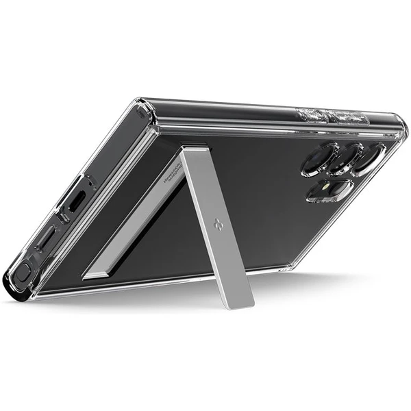 Spigen Ultra Hybrid S kryt Samsung Galaxy S24 Ultra čirý - Pouzdra - Obrázek IW91000P01