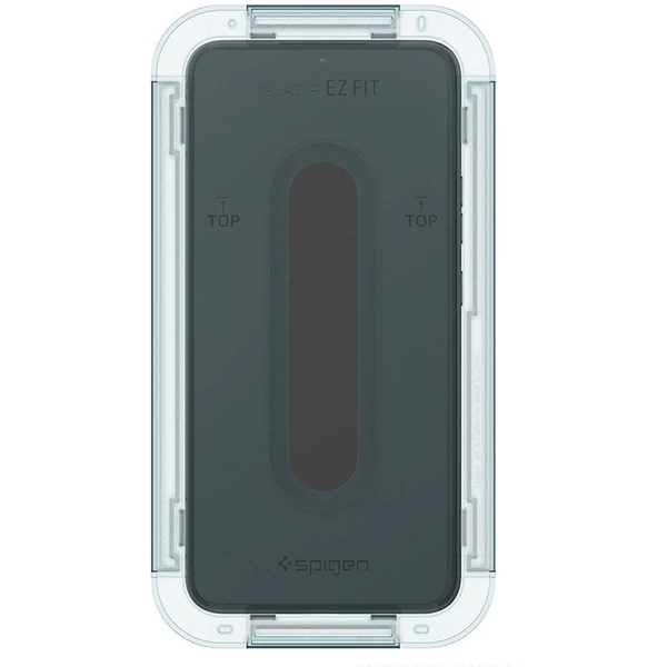 Spigen Glas tR EZ Fit 2 Pack tvrzené sklo Samsung Galaxy S22 - Ochranné folie a skla - Obrázek IWE0700301