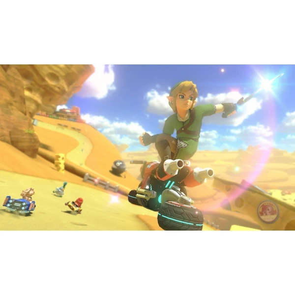 Mario Kart 8 Deluxe (SWITCH) - Hry pro Nintendo Switch - Obrázek IWGO600301